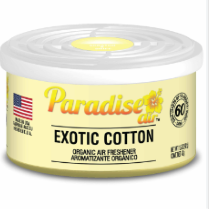 Paradise Air Organic Can Air F
